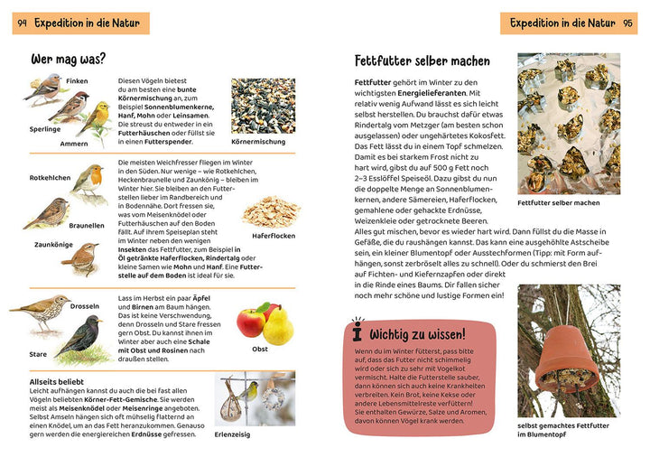 Welcher Gartenvogel ist das? Kindernaturführer | Haag, Holger