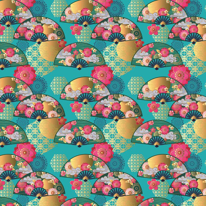 333 Origami - JAPAN Kimono - Zauberhaft asiatische Papiere falten | -