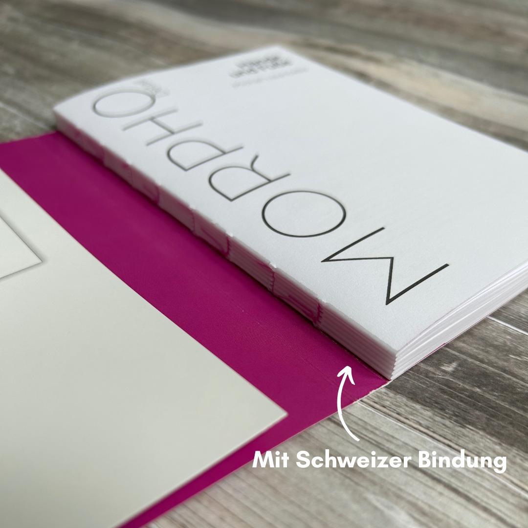 Morpho Detail. Hände und Füße | Lauricella, Michel