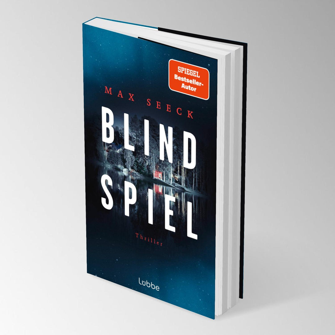 Blindspiel | Seeck, Max