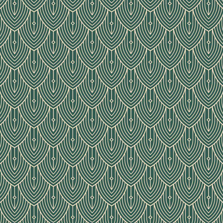 333 Origami - Art Déco | -