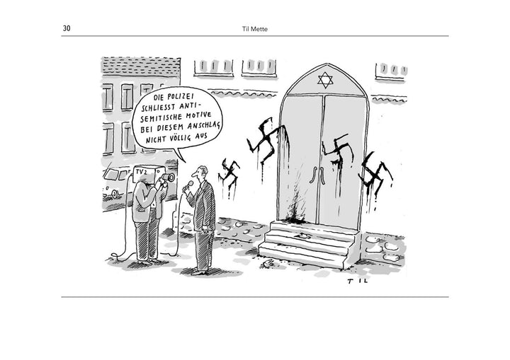 #Anti-Semitismus für Anfänger | -