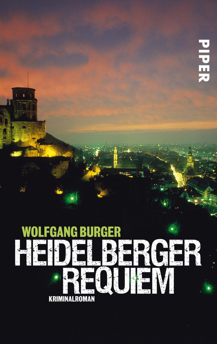 Heidelberger Requiem | Burger, Wolfgang