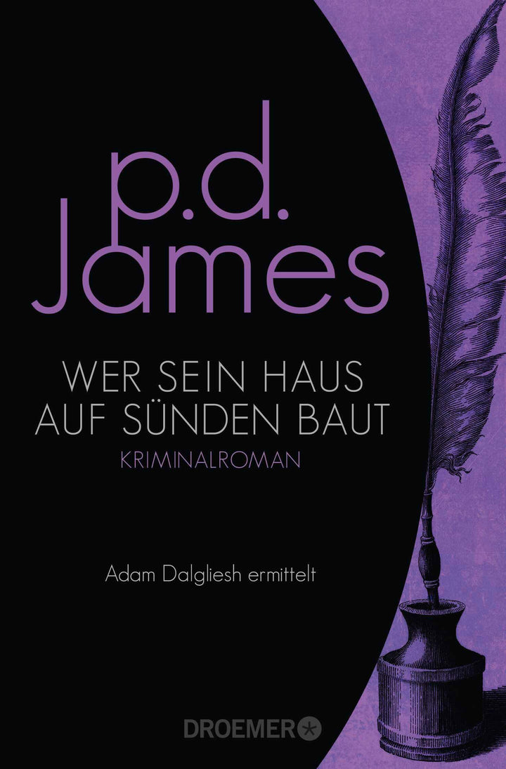 Wer sein Haus auf Sünden baut | James, P. D.