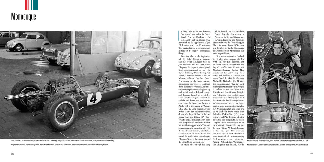 Grand Prix 1961-1965 | Födisch, Jörg-Thomas | Rainer, Rossbach | Ruwisch, Nils