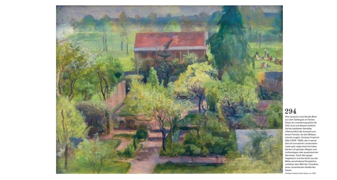 Der Garten. Seine Geschichte in 333 Bildern | Trotha, Hans von