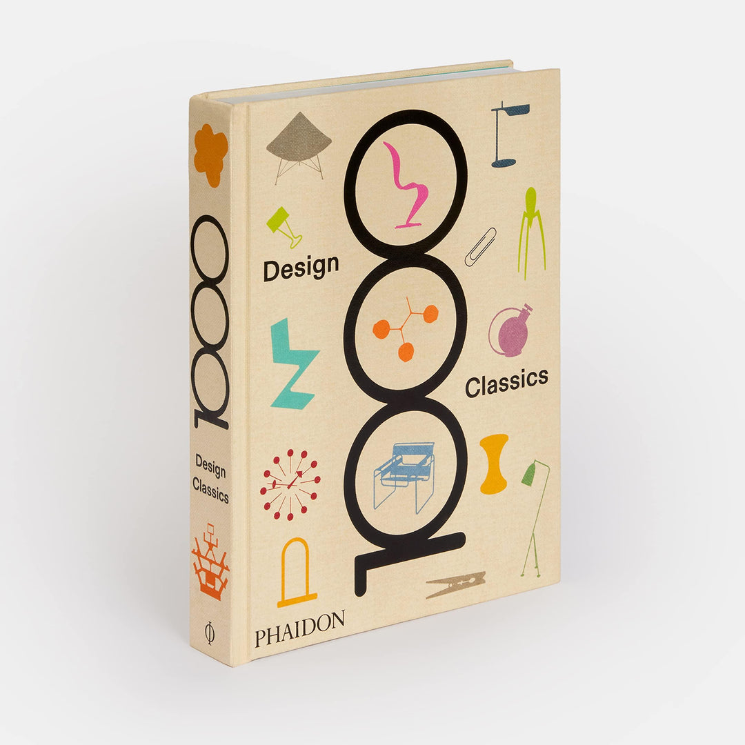 1000 Design Classics | Phaidon Editors, Phaidon