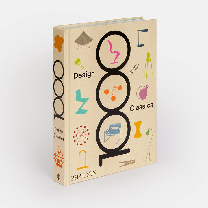1000 Design Classics | Phaidon Editors, Phaidon