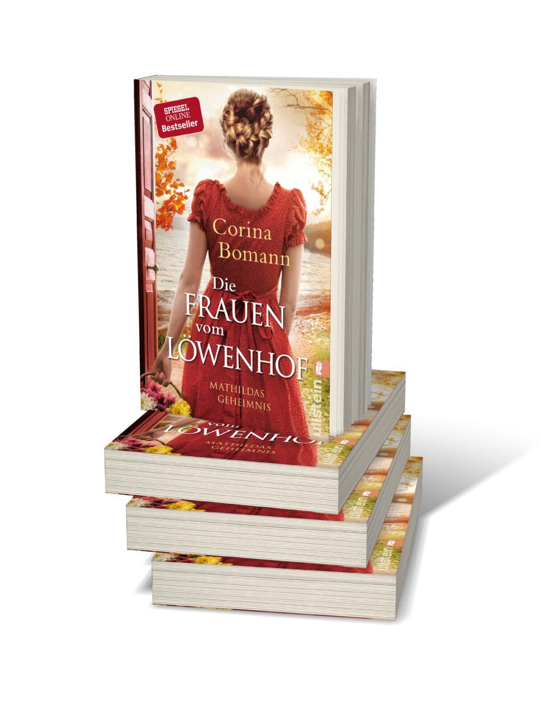 Die Frauen vom Löwenhof - Mathildas Geheimnis | Bomann, Corina