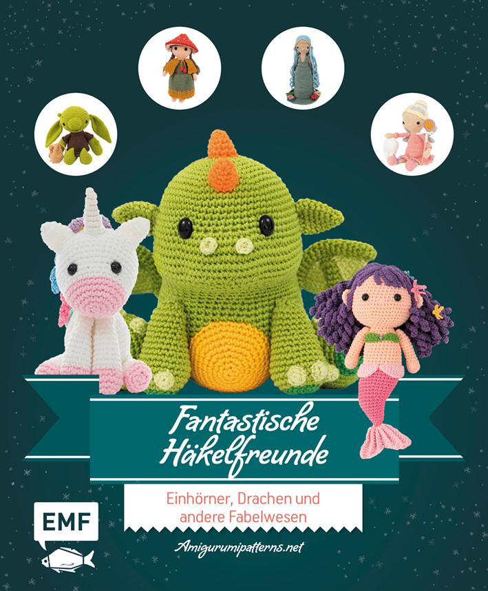 Fantastische Häkelfreunde | Amigurumipatterns. Net