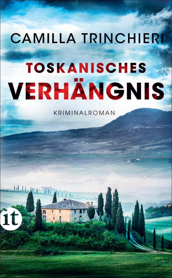 Toskanisches Verhängnis | Trinchieri, Camilla