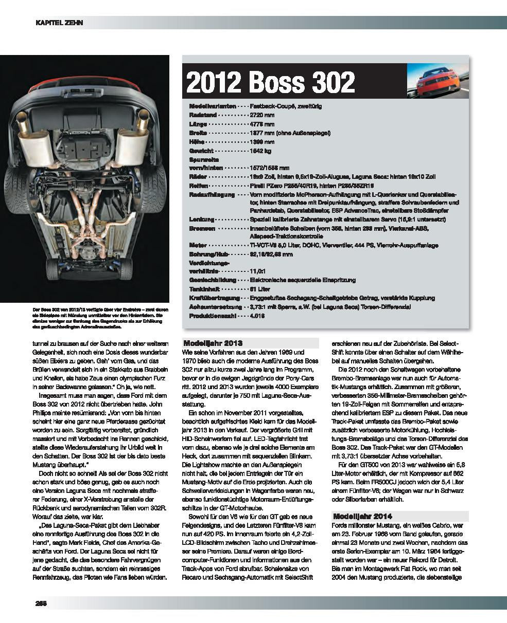 Ford Mustang | Mueller, Mike