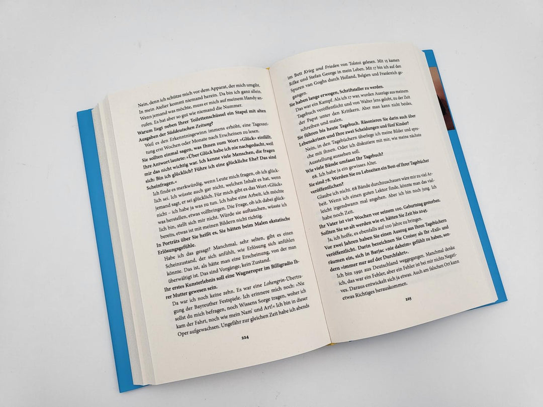 'Hätte ich das bloß nie gesagt!' | Michaelsen, Sven