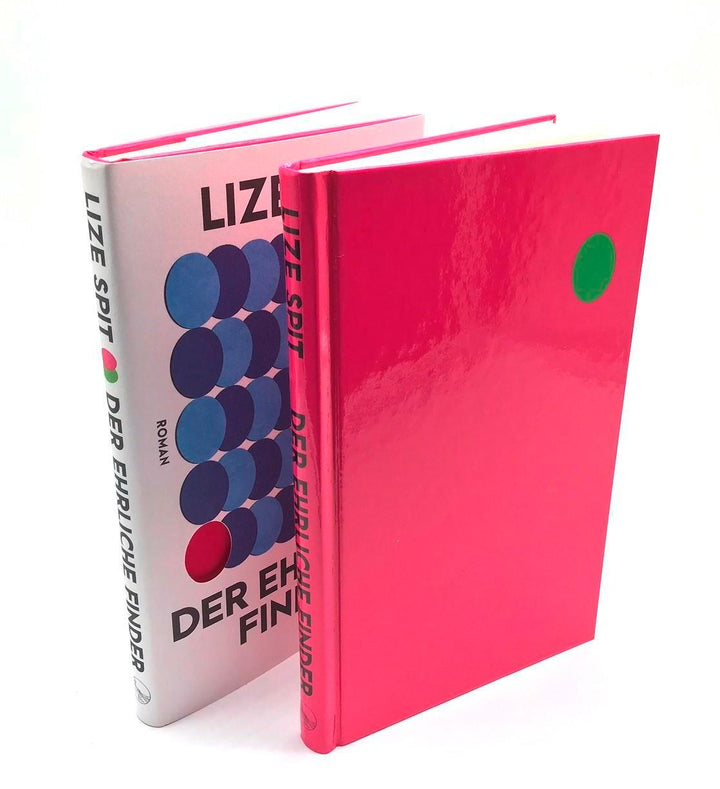 Der ehrliche Finder | Spit, Lize