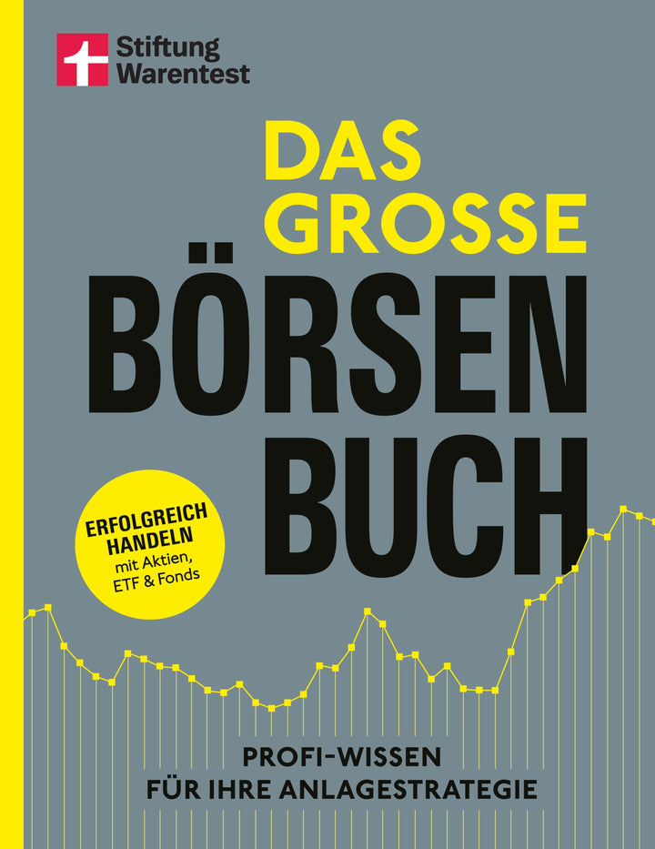 Das große Börsenbuch | Gojdka, Victor