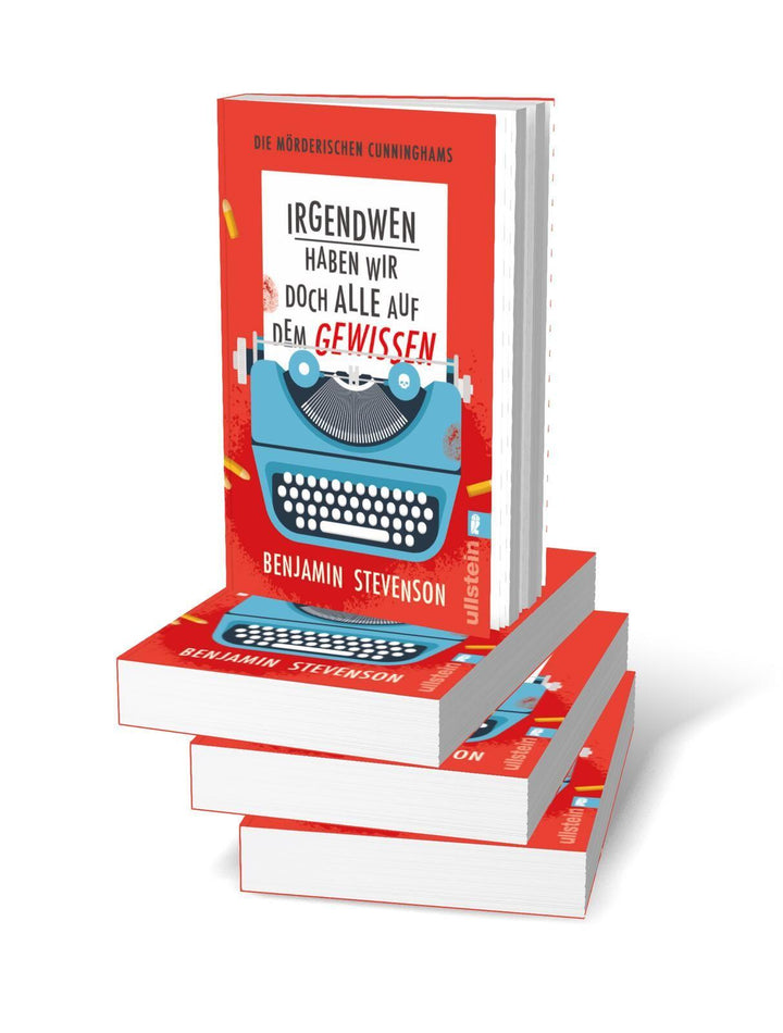 Die mörderischen Cunninghams. Irgendwen haben wir doch alle auf dem Gewissen...