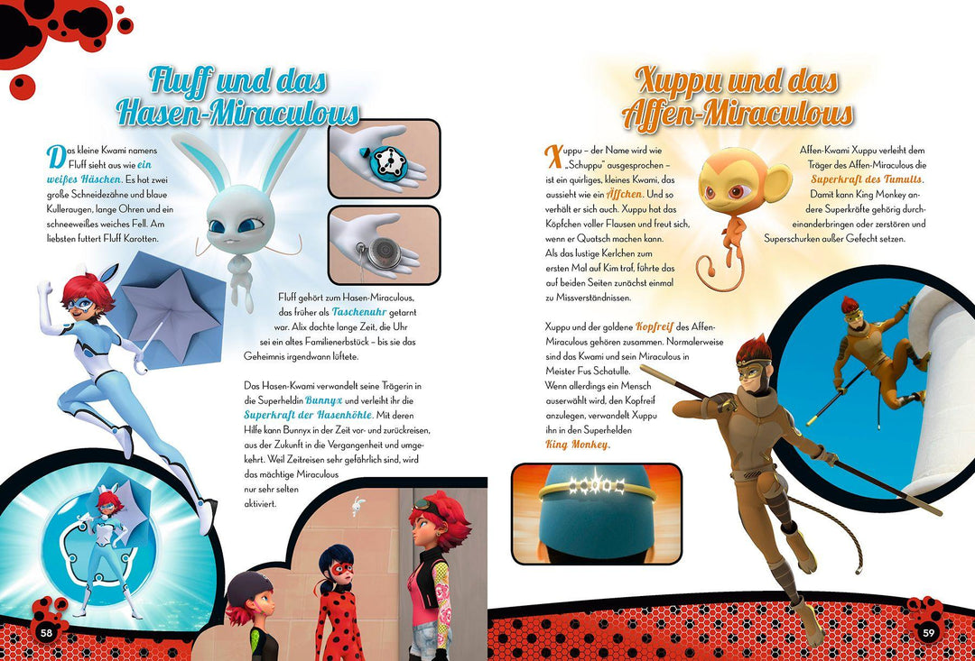 Miraculous: Die spannendsten Superheldenabenteuer | Weber, Claudia