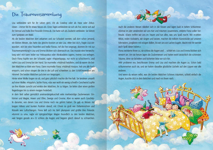 222 Geschichten zur Guten Nacht | Grimm, Sandra | Kammermeier, Steffi | Rudo...