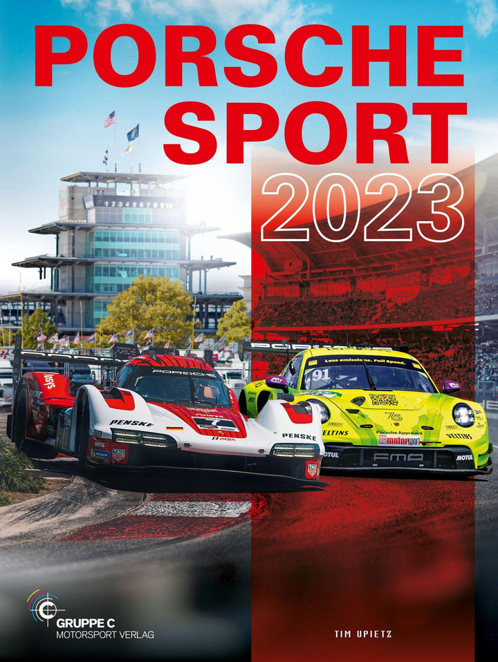 Porsche Motorsport / Porsche Sport 2023 | Upietz, Tim