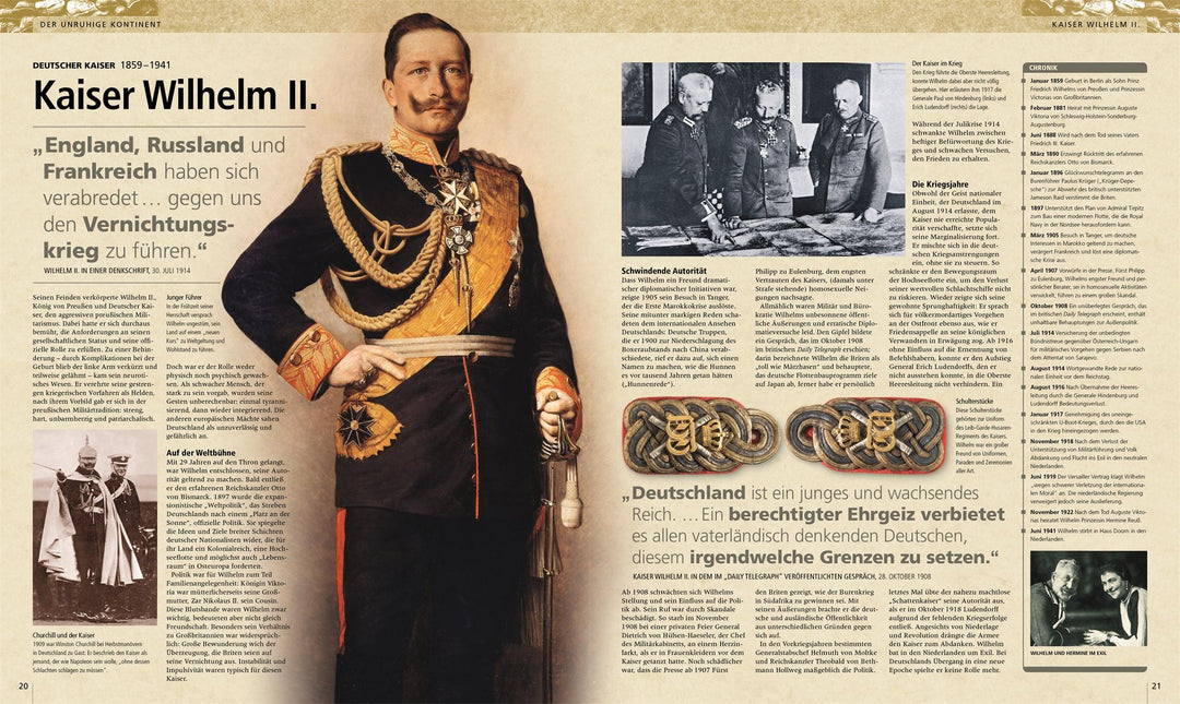 Der Erste Weltkrieg | Grant, Reg G. | Overy, Richard