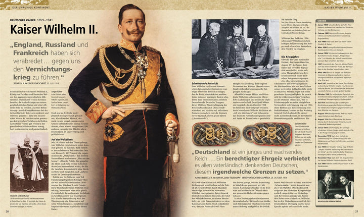 Der Erste Weltkrieg | Grant, Reg G. | Overy, Richard