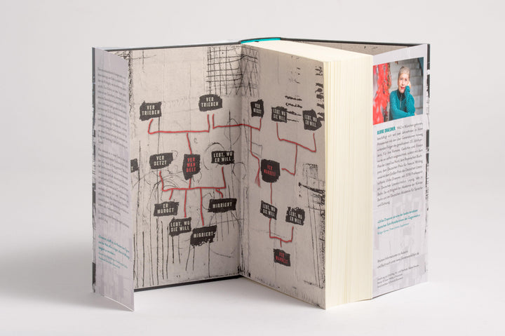 Die Verwandelten | Draesner, Ulrike