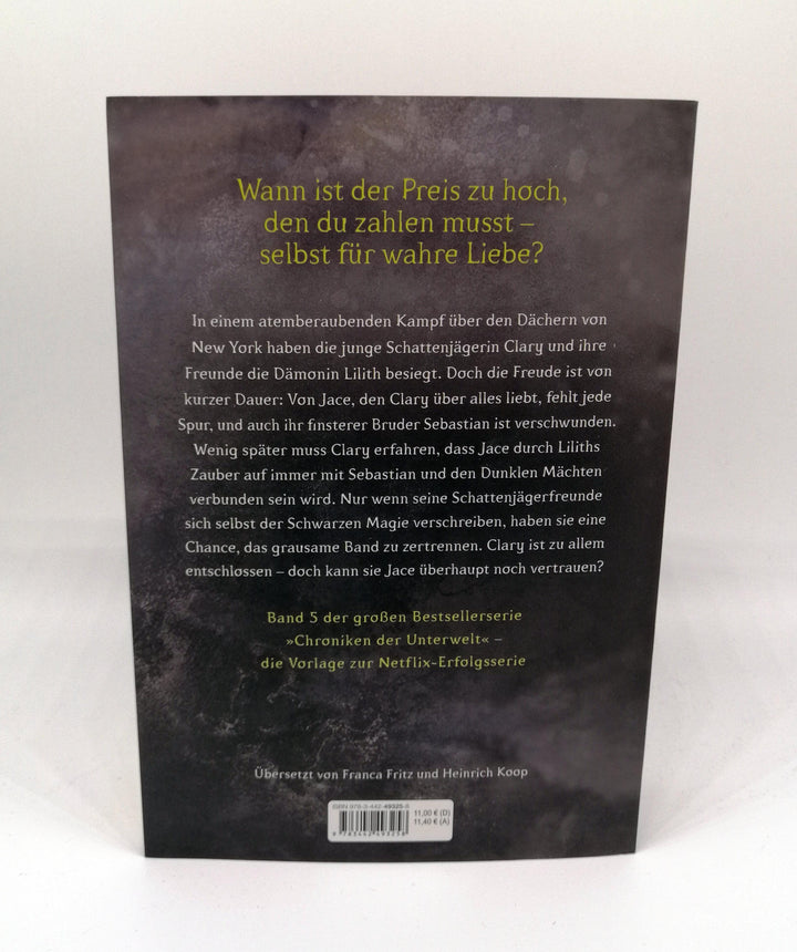 City of Lost Souls | Clare, Cassandra