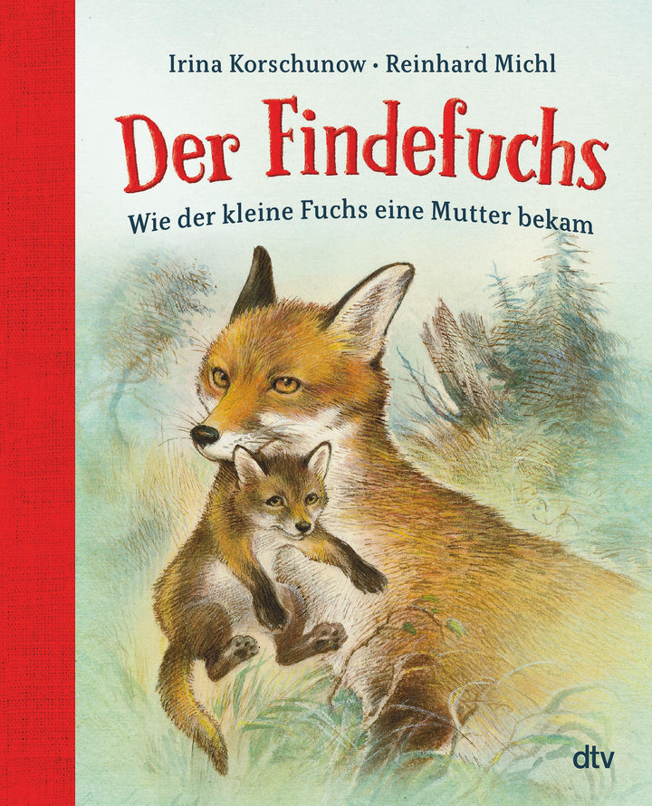 Der Findefuchs | Korschunow, Irina
