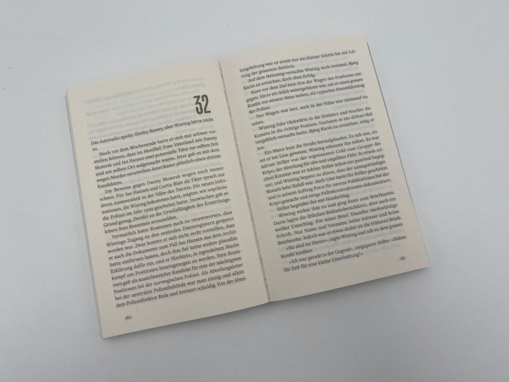 Wisting  und der See des Vergessens | Horst, Jørn Lier