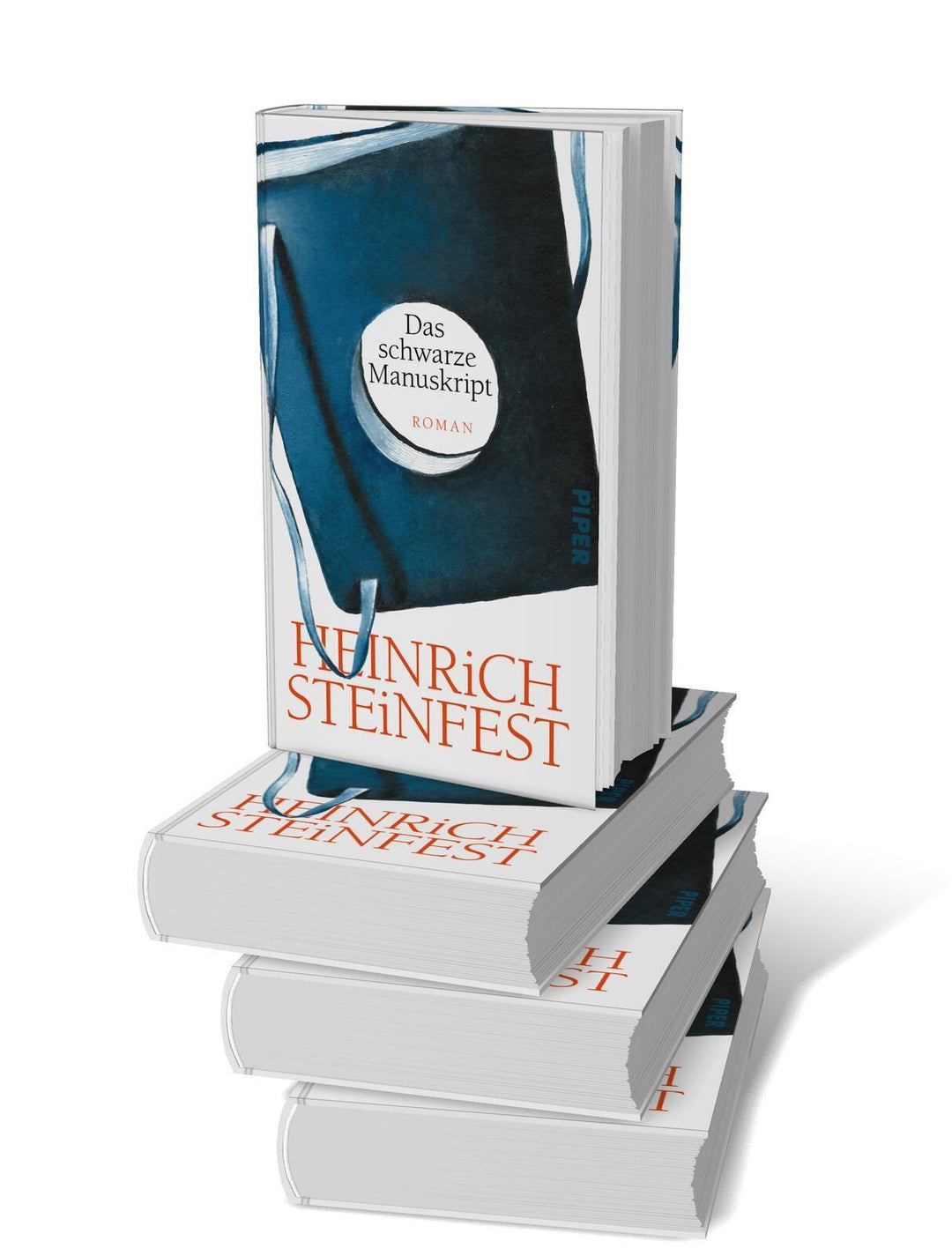 Das schwarze Manuskript | Steinfest, Heinrich