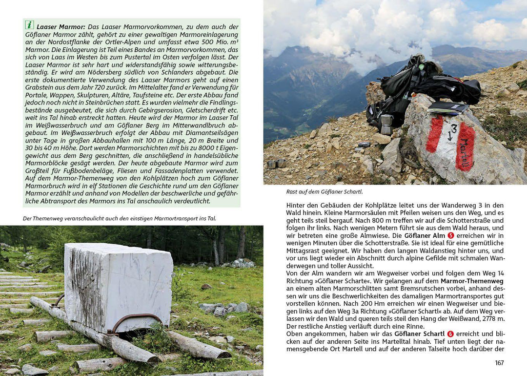 Alpenüberquerung L1 Garmisch - Brescia | Rupp, Christian K.