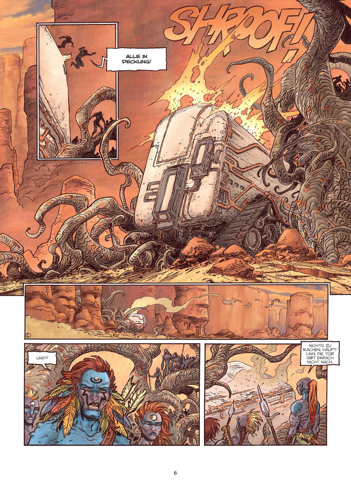 UCC Dolores. Band 6 | Tarquin, Didier