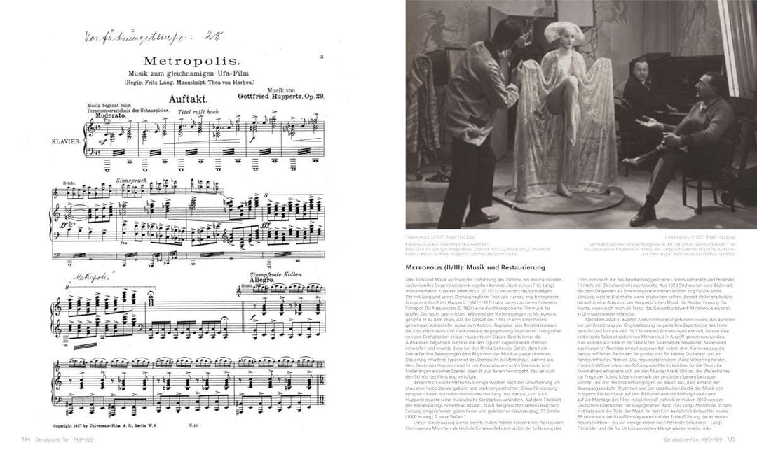 Der deutsche Film | -