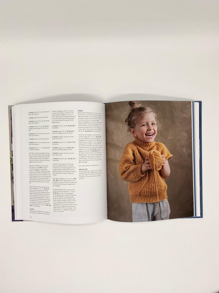 Schnell gestrickt für Groß und Klein. Strickdesign aus Island für die ganze ...