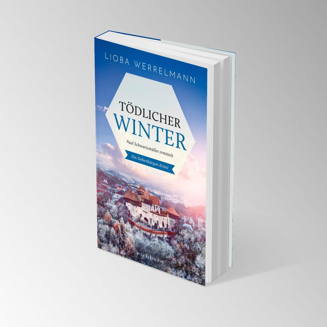 Tödlicher Winter | Werrelmann, Lioba
