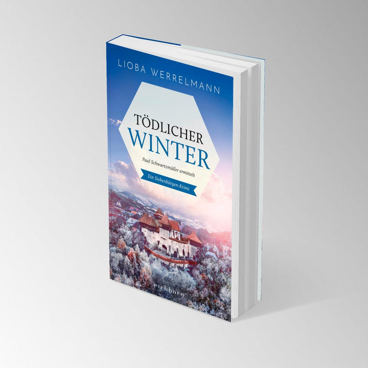 Tödlicher Winter | Werrelmann, Lioba