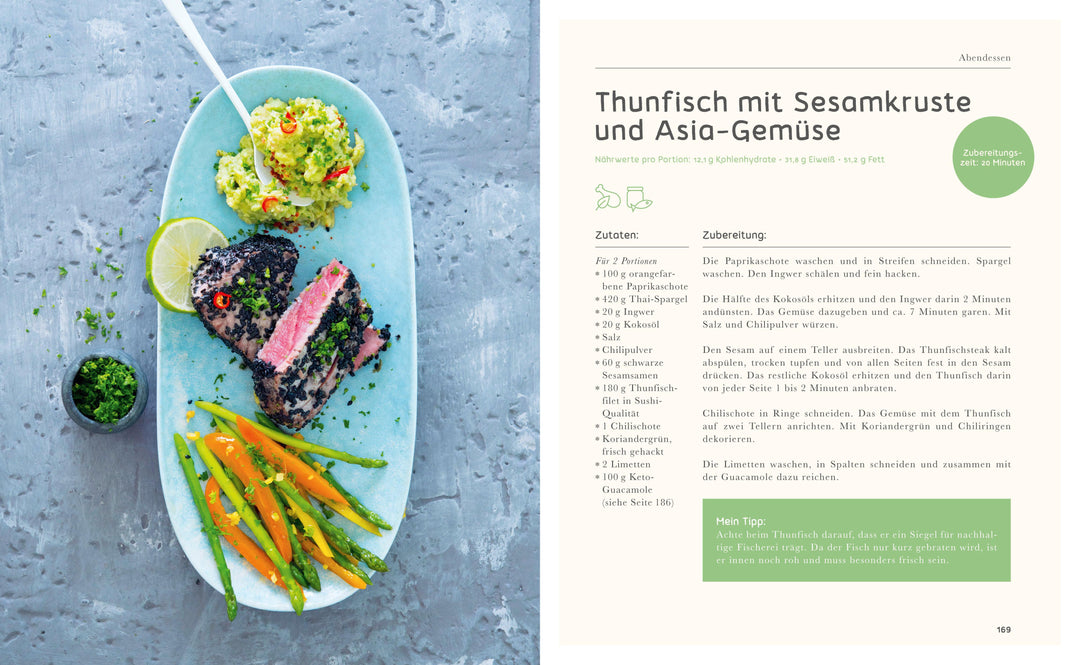 Schlank mit Keto: Der 21-Tage-Kickstart nach dem Low-Carb-Prinzip | Lommel, ...