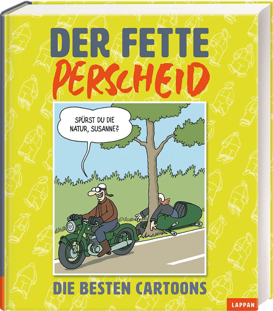 Der fette Perscheid | Perscheid, Martin