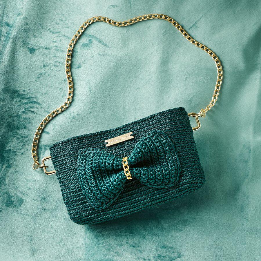 Einzigartige Häkeltaschen | Clermont, Cathérine