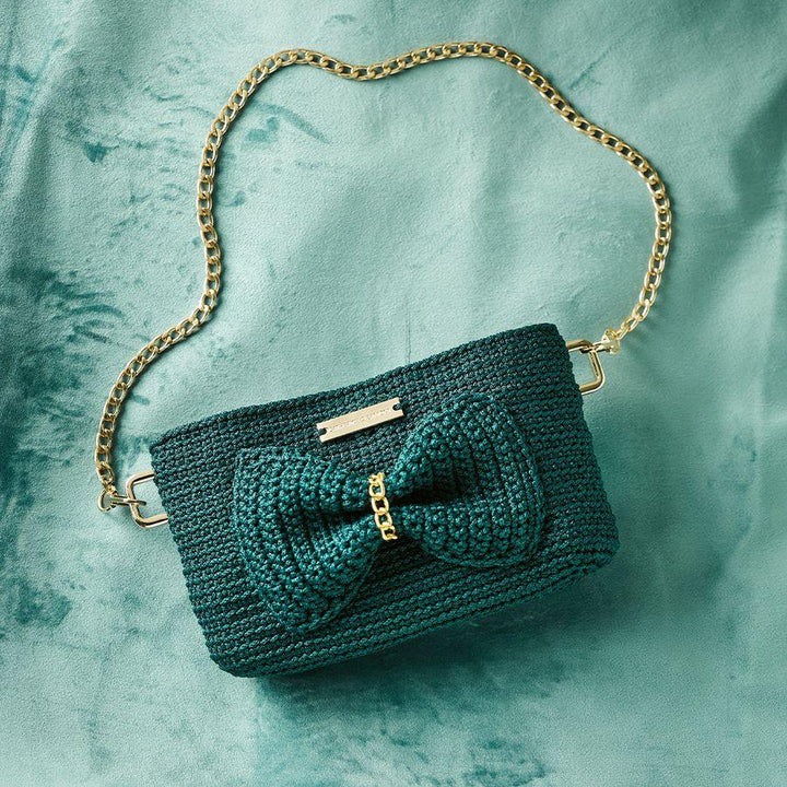 Einzigartige Häkeltaschen | Clermont, Cathérine