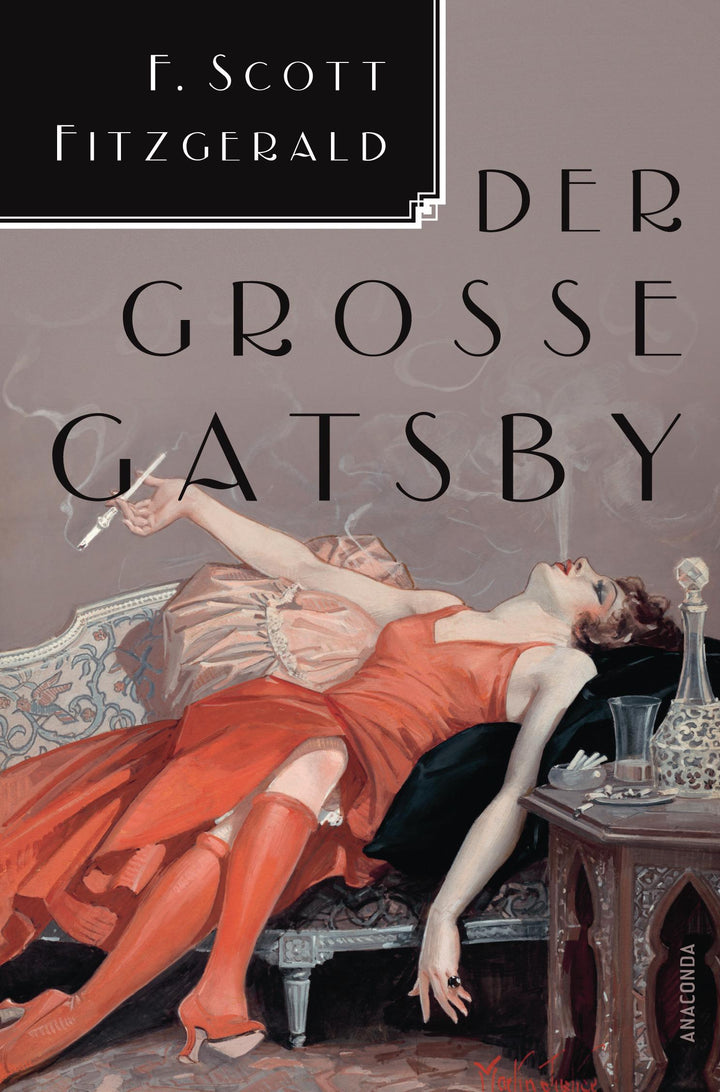 Der große Gatsby | Fitzgerald, Francis Scott