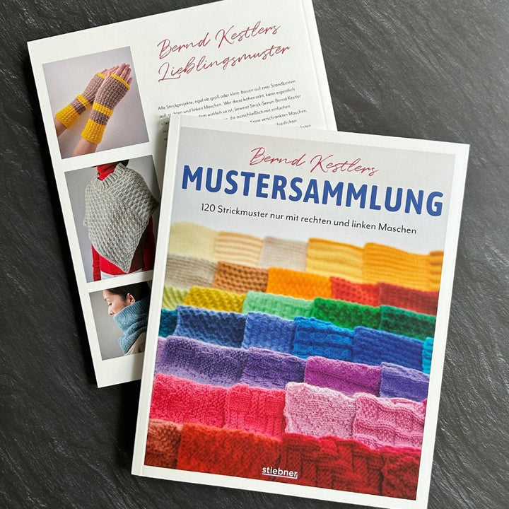 Bernd Kestlers Mustersammlung | Kestler, Bernd