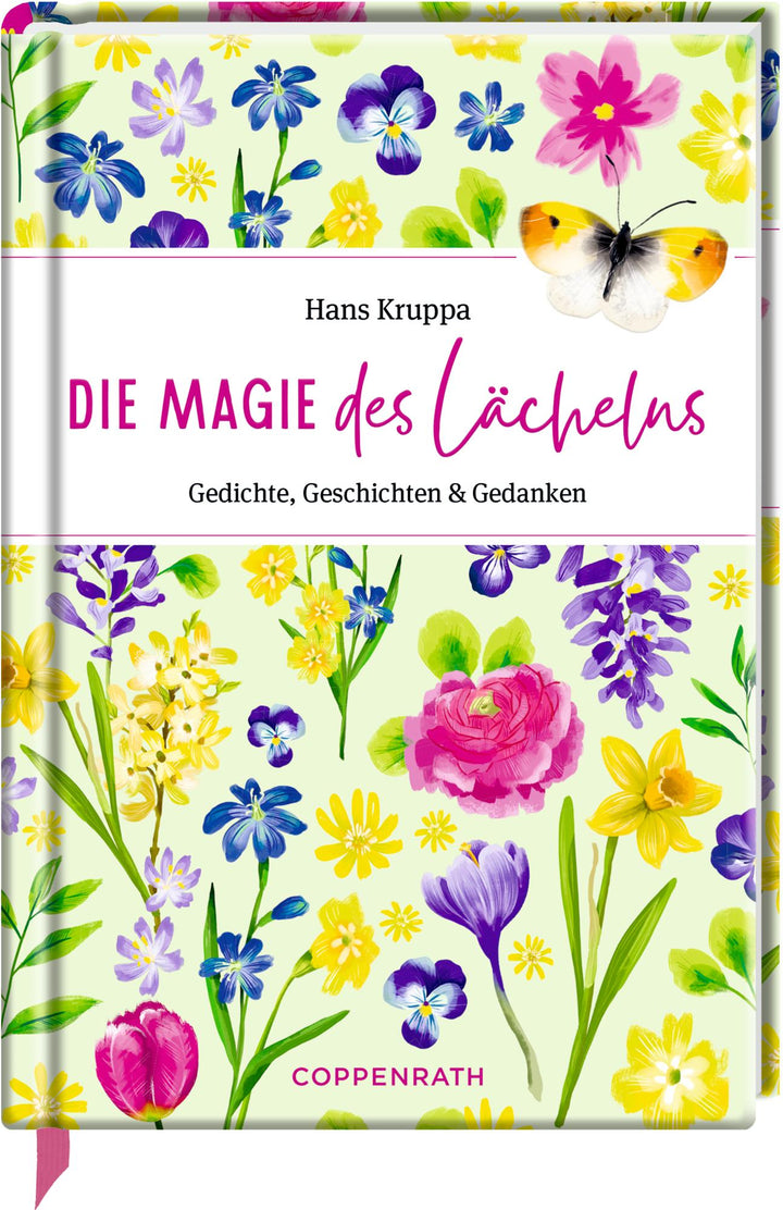 Die Magie des Lächelns | Kruppa, Hans