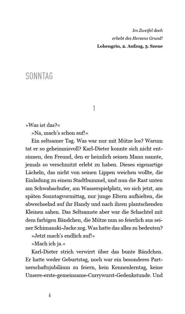 Der Fall Wagner | Wilkes, Johannes