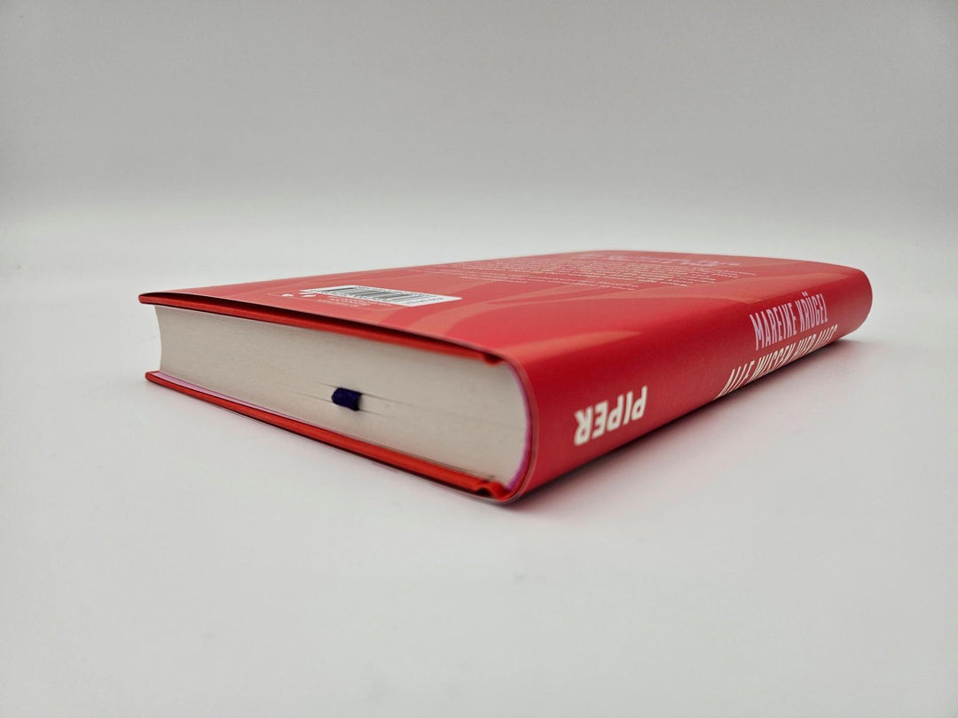 Alle wissen hier alles | Krügel, Mareike