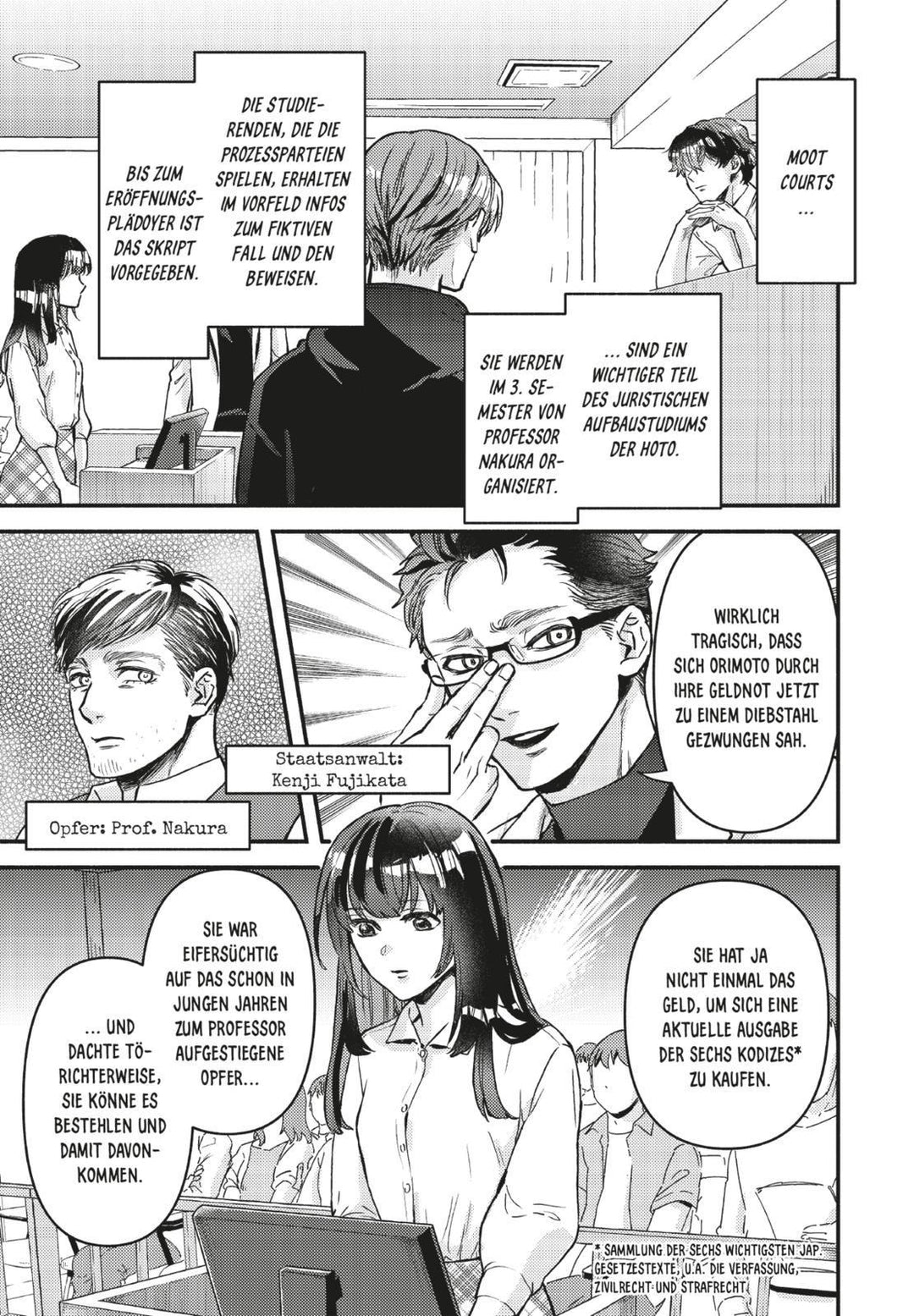 The Innocent Game 1 | Igarashi, Ritsuto | Tsuka, Yumuko