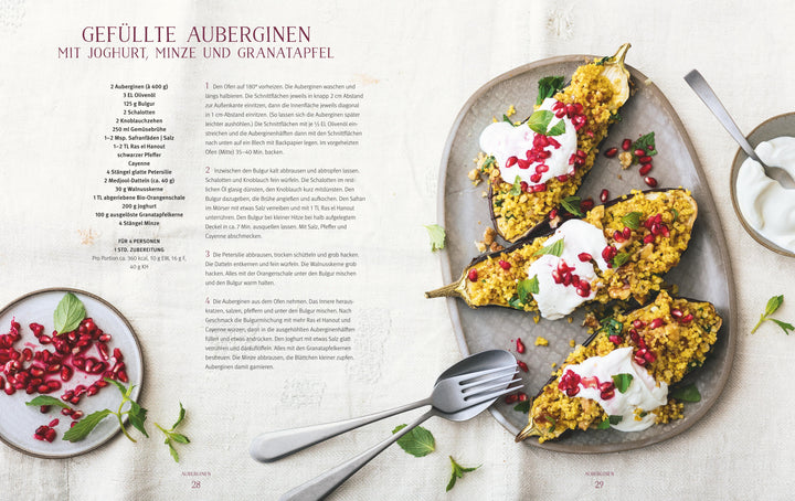 Gemüse kann auch anders | Matthaei, Bettina