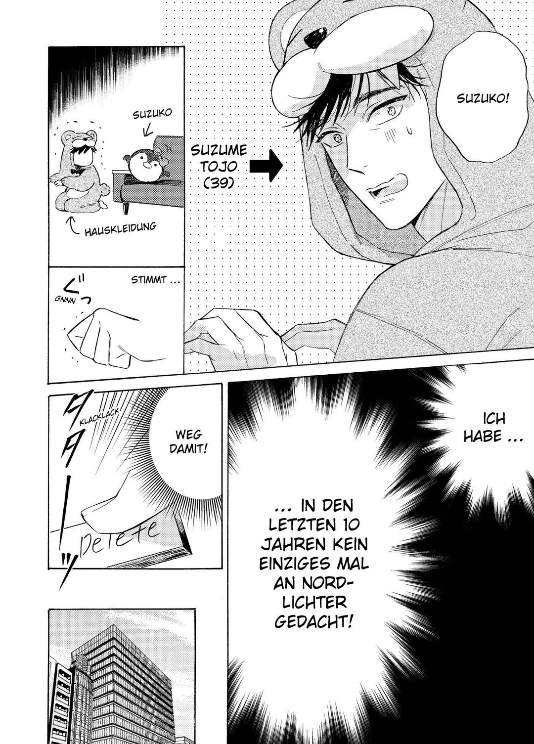 10 erste Male, bevor ich 40 werde 01 | Mamita