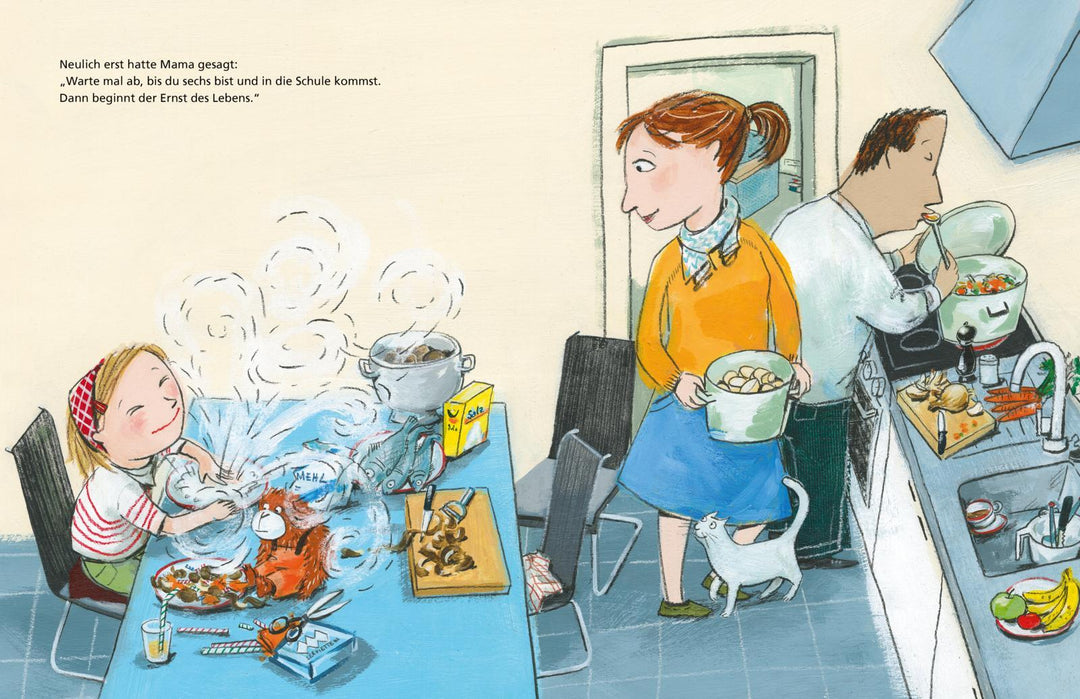 Der Ernst des Lebens: Der Ernst des Lebens | Jörg, Sabine