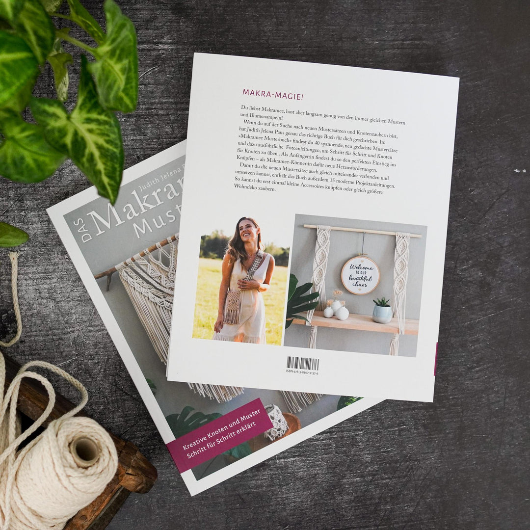 Das Makramee Musterbuch | Paus, Judith Jelena